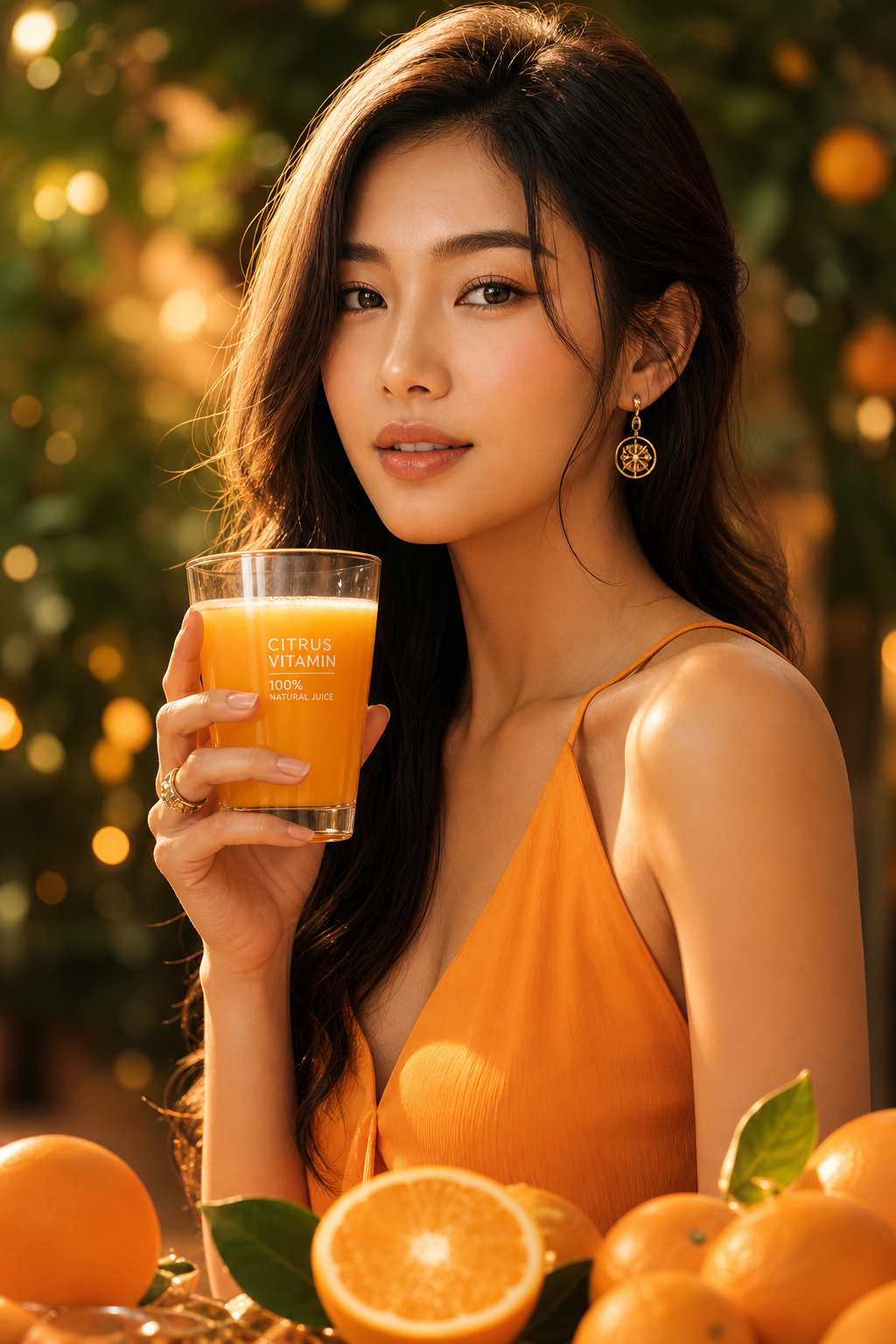 นางแบบ AI - แอคชั่นที่ 1