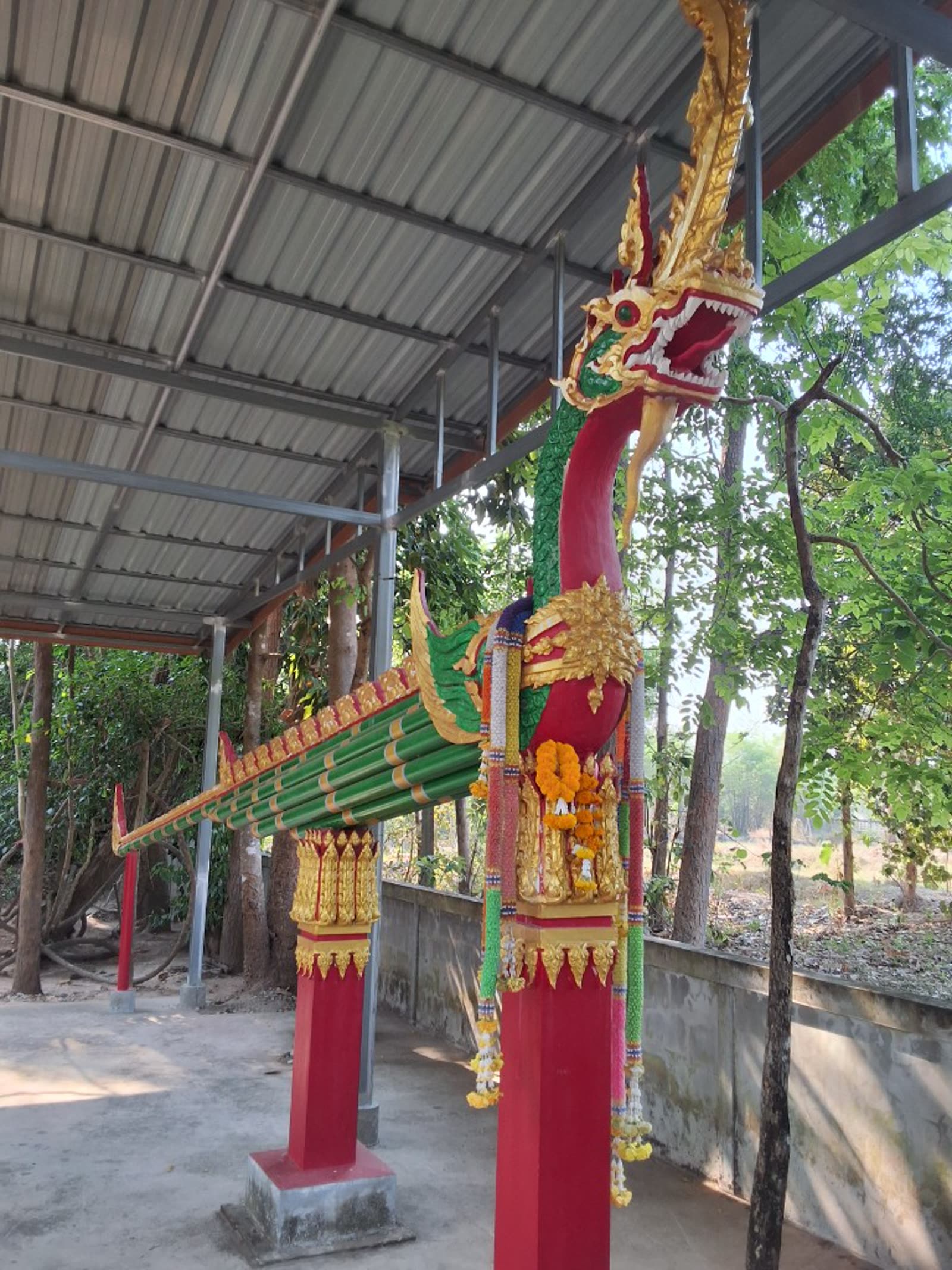 บั้งไฟ · นาค
